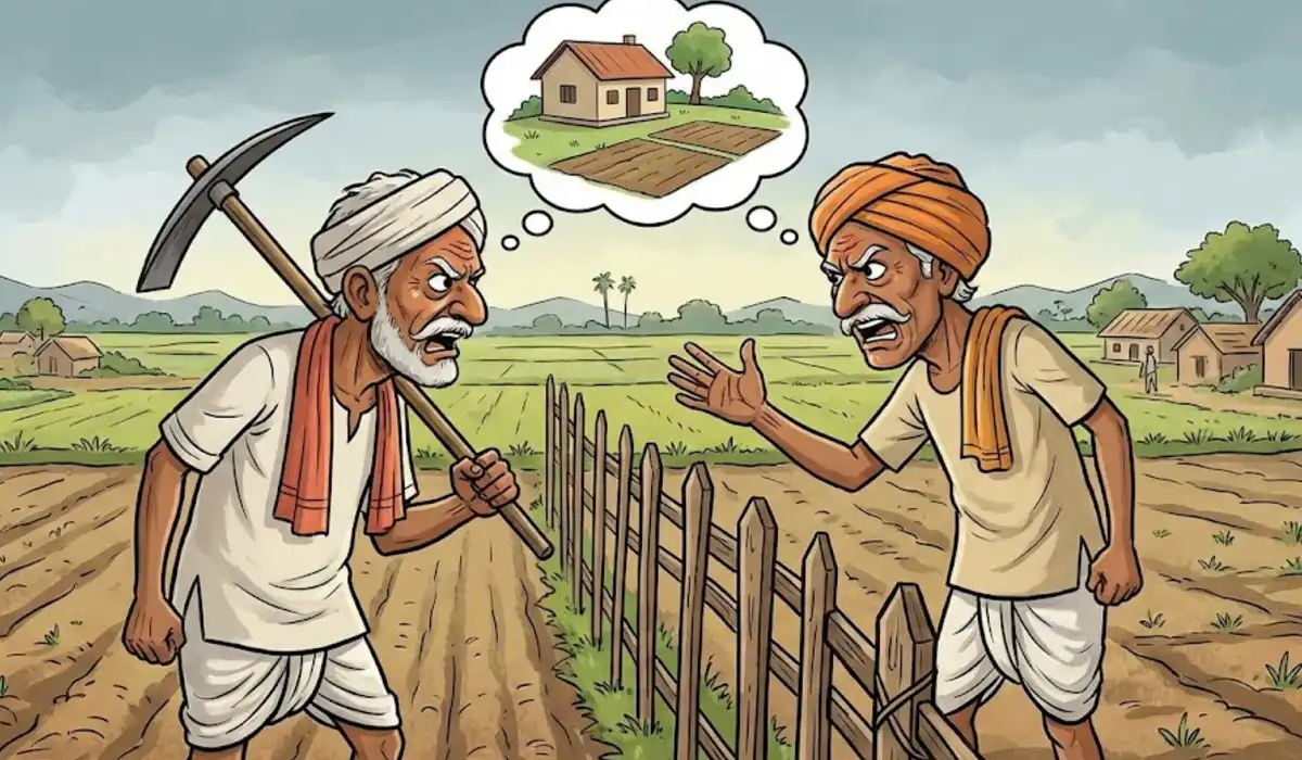 ಮಾಯಕೊಂಡ: ಆಸ್ತಿ ವ್ಯಾಜ್ಯಕ್ಕೆ ರಕ್ತಪಾತ; 70 ವರ್ಷದ ಅಣ್ಣನಿಂದಲೇ ತಮ್ಮನ ಬರ್ಬರ ಹತ್ಯೆ!